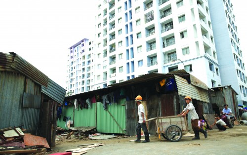 Người mua nhà cần chọn chủ đầu tư uy tín