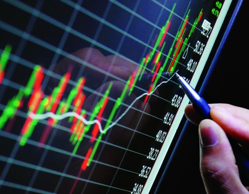 Thị trường âm thầm tăng