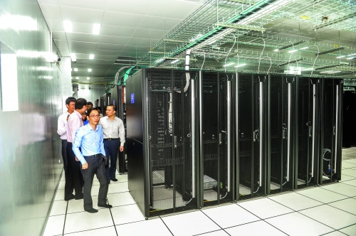 Giải pháp cho tái cấu trúc hạ tầng công nghệ NH Giải pháp cho tái cấu trúc hạ tầng công nghệ NH