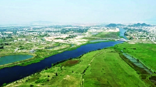 Bất ngờ “cơn sốt” đất nền