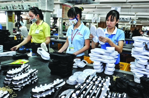 Đồng hành vì một Việt Nam thành công và thịnh vượng