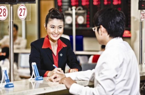 “Hưng phấn” như cổ phiếu ngân hàng