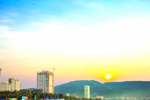 Điểm sáng Luxury Apartment Đà Nẵng