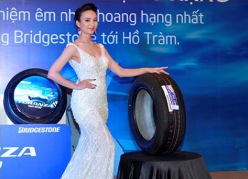 Cổ phiếu săm lốp phải chờ thêm Cổ phiếu săm lốp phải chờ thêm