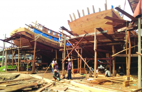 Ngư dân cần thêm cơ chế để tiếp tục ra khơi Ngư dân cần thêm cơ chế để tiếp tục ra khơi