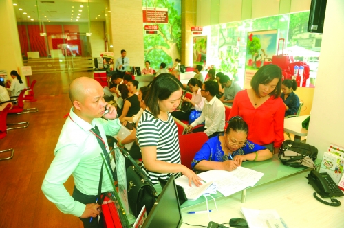 Pháp lý cởi mở cho tài chính vi mô