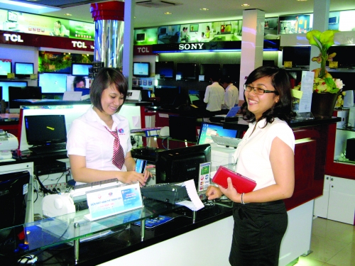 Thẩm định khách hàng vay tiêu dùng