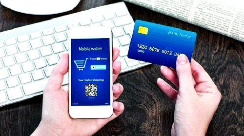 Kinh tế không tiền mặt: Giải pháp cho tương lai gần