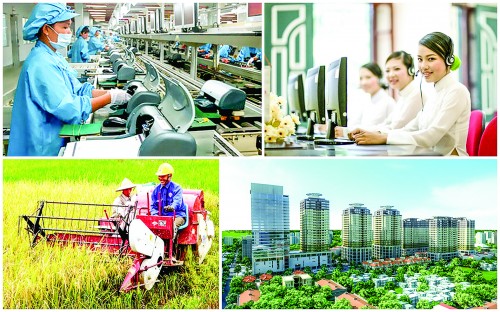 Tăng trưởng có dấu hiệu chững lại Tăng trưởng có dấu hiệu chững lại