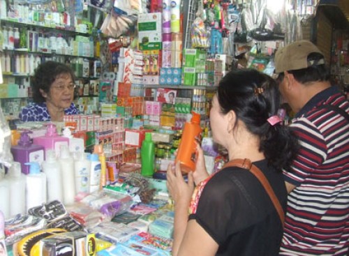 Luật lại bỏ quên hộ kinh doanh