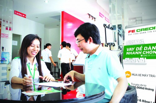 Mở đường cho công ty tài chính tiêu dùng tìm vốn