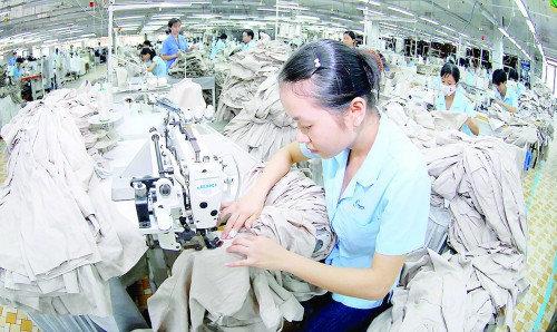 Cụm liên kết ngành: Điểm tựa công nghiệp hoá