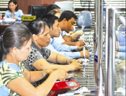 Ngân hàng tìm cách ổn định lãi suất