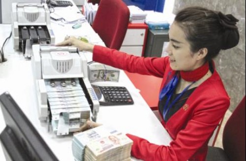 Tăng trưởng tín dụng đột phá