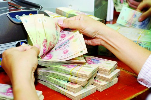 Đẩy nhanh xử lý nợ xấu Đẩy nhanh xử lý nợ xấu