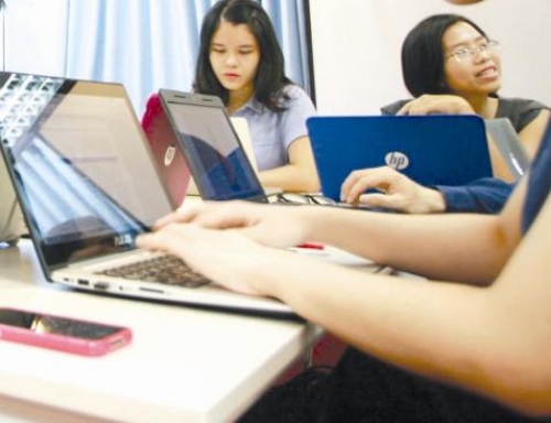 Tạo môi trường tài chính ban đầu