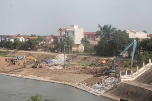 Lao đao vì nợ đọng xây dựng cơ bản