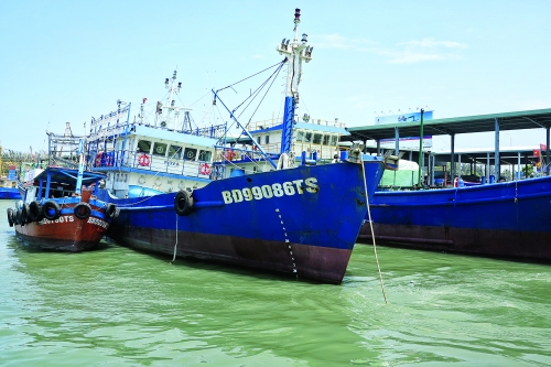 Tàu cá vỏ thép, vì đâu nên nỗi?: Phản hồi thông tin liên quan đến BIDV Phú Tài
