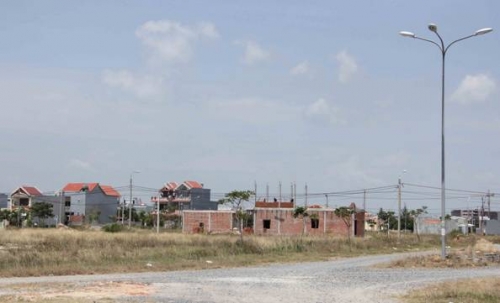 Đắt hàng đất nền giá rẻ