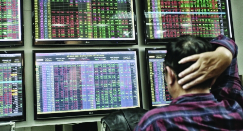 Cổ phiếu xây dựng gặp nhiều thách thức