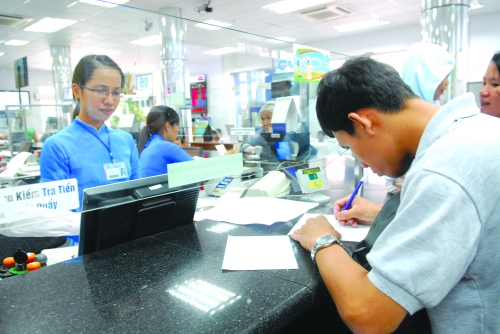 Vốn rẻ cho lĩnh vực ưu tiên