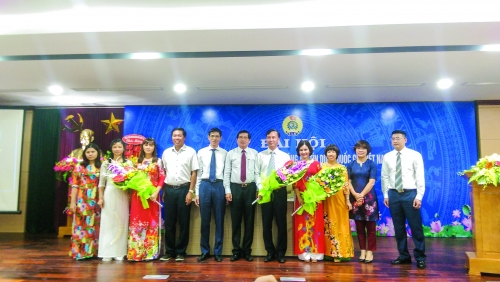 Một công đoàn cơ sở điển hình