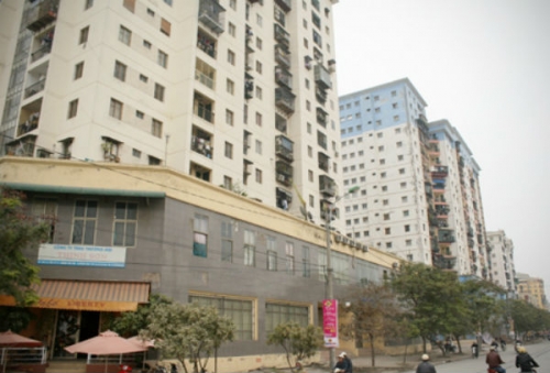 Khi nhà ở… không để ở