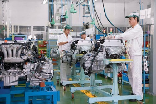 Vòng xoáy thâu tóm trên thị trường Việt