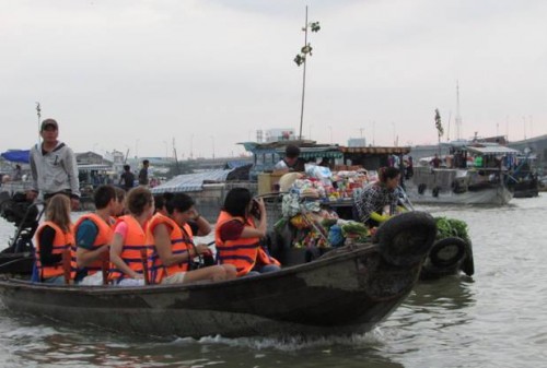 Tín dụng chảy vào du lịch sinh thái