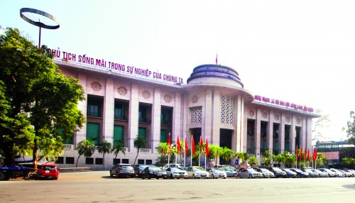 Đột phá quan trọng trong đổi mới hoạt động ngân hàng