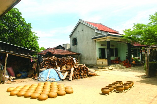 Đồng hành cùng nông thôn mới