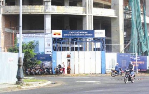 Bất động sản miền Trung tăng tốc Bất động sản miền Trung tăng tốc