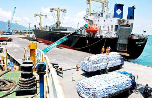 Tìm hướng xuất khẩu gạo Tìm hướng xuất khẩu gạo