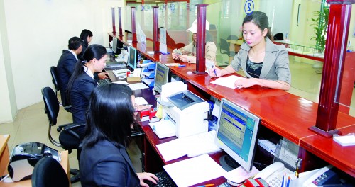 Ngân hàng tăng cường công tác an ninh, bảo mật