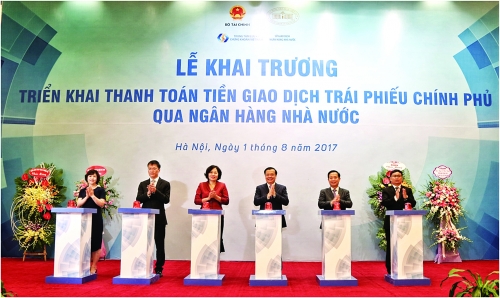 Đưa thị trường phát triển lên tầm cao mới