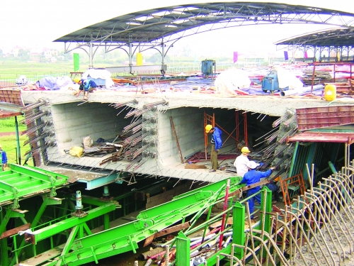 Tăng trưởng thiếu chất dẫn dòng