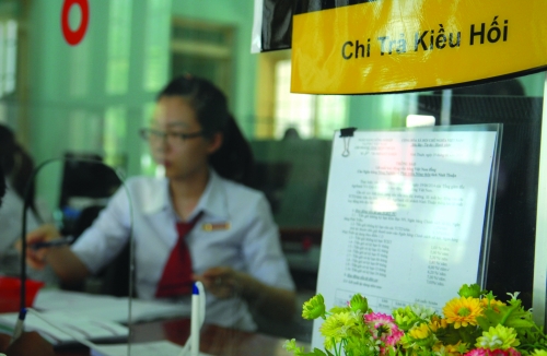 Nguồn vốn vàng của thành phố