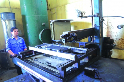 Lãi suất cho vay đang khá cạnh tranh