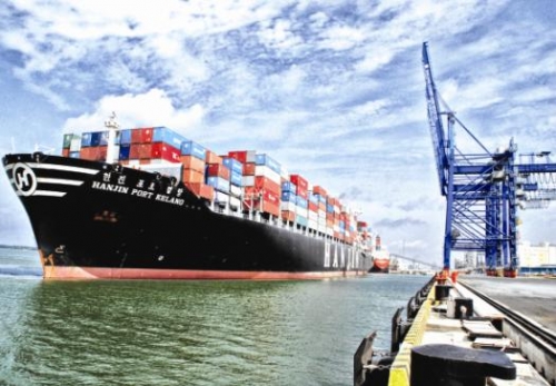 Nhìn lại đầu tư hạ tầng hàng hải