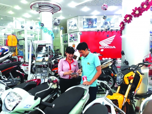 Công ty tài chính lựa chọn hướng đi