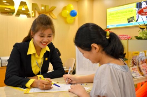 Không khó để vay vốn tín chấp