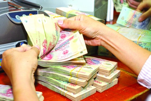 Tăng cường kiểm soát rủi ro tín dụng