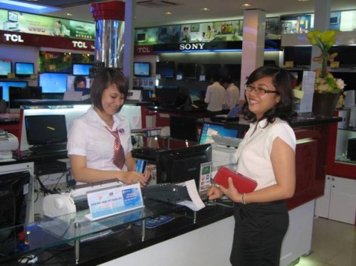 Đừng để cuối năm mới được hưởng tiện ích Đừng để cuối năm mới được hưởng tiện ích