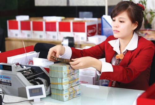 Lãi suất phát tín hiệu tích cực Lãi suất phát tín hiệu tích cực