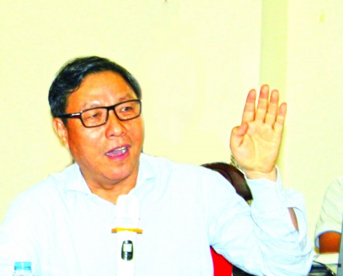 Không thể bàn lùi