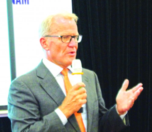 Không thể bàn lùi