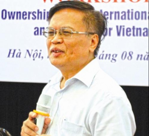 Không thể bàn lùi