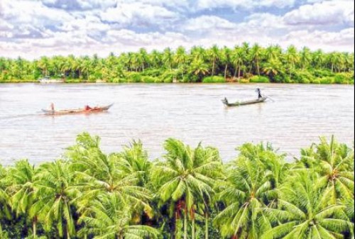 Trợ lực cho kinh tế xanh phát triển bền vững