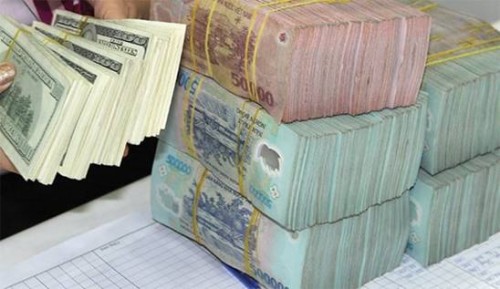 Bớt nỗi lo tỷ giá cuối năm