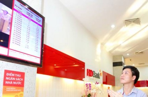 Áp lực nguồn vốn